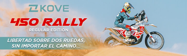 Banner 450 Rally