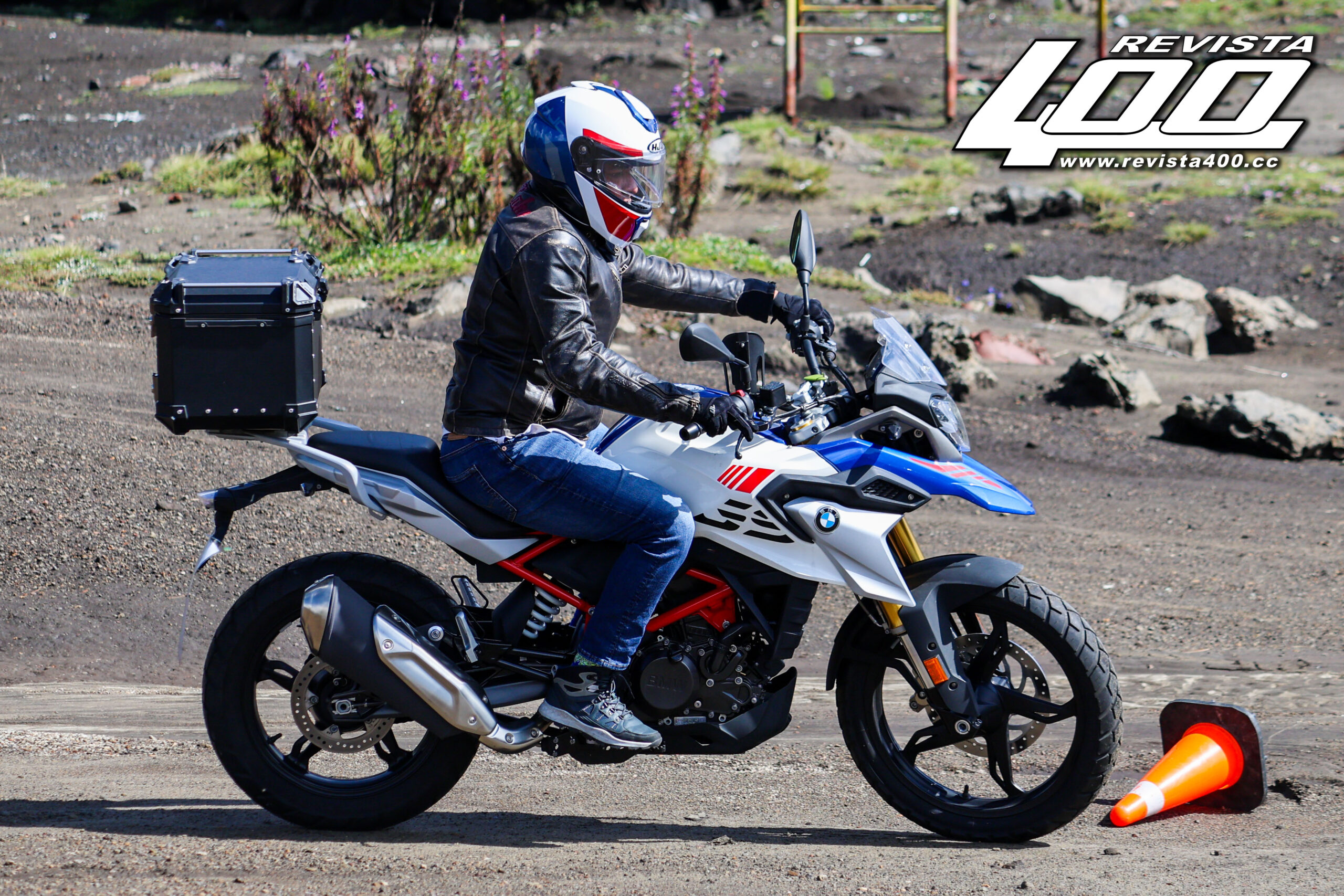 BMW MOTORRAD SANTA FE LLEVA LA EXPERIENCIA GS AL AJUSCO