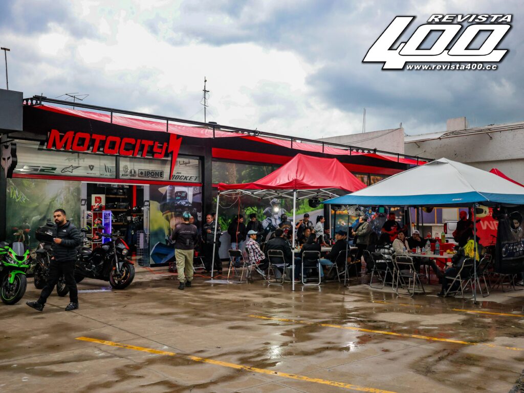 APERTURA MOTOCITY TEXCOCO