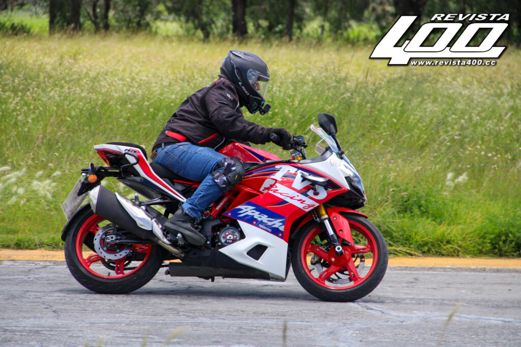 GRIEM RACE DAY JUNTO A TVS COACALCO