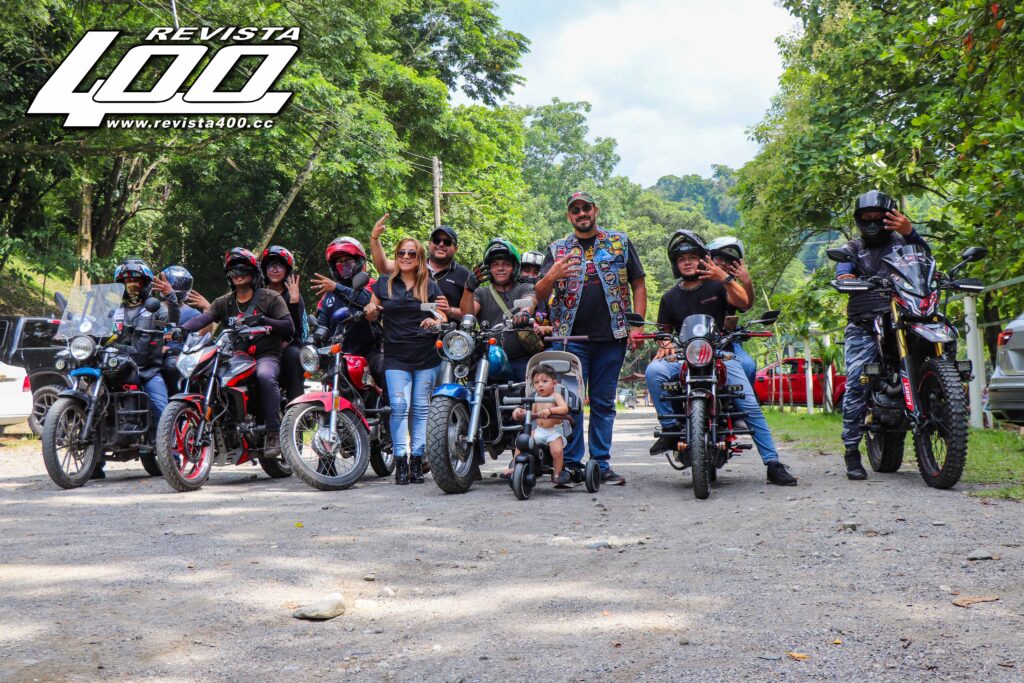 REVENTÓN BIKER. RUTA 40 + 8