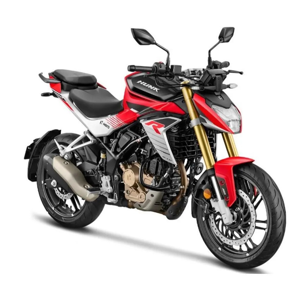 HERO HUNK 250R PREPARA SU LLEGADA A MÉXICO
