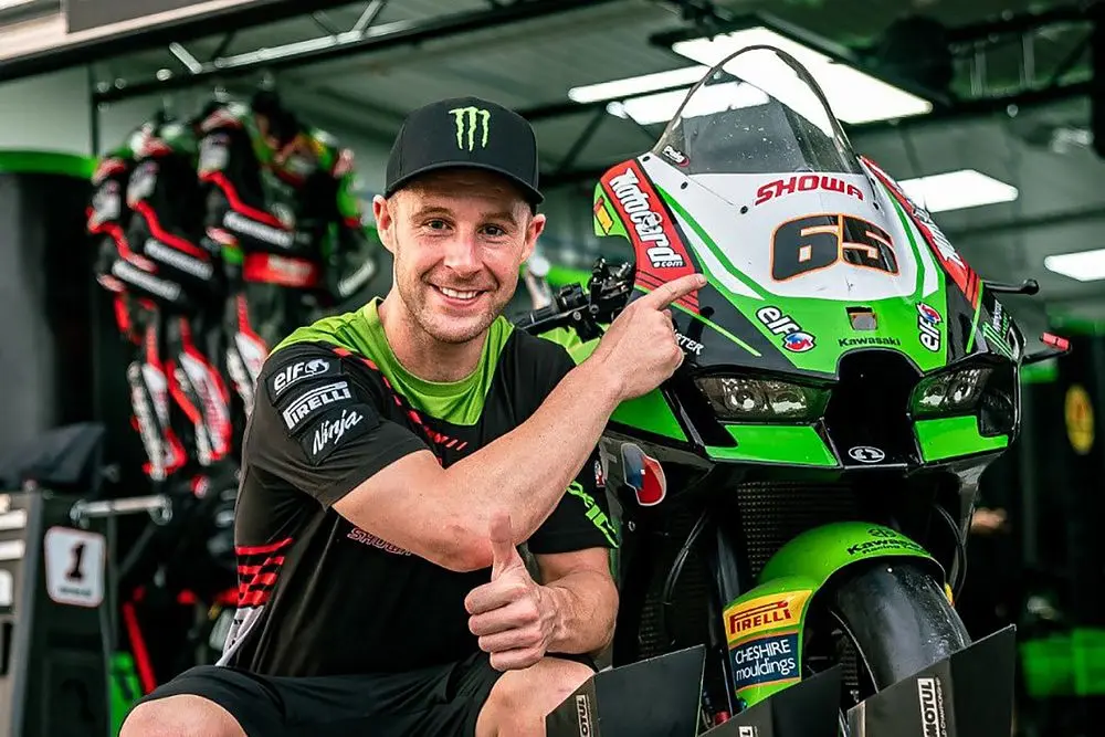 JONATHAN REA ANUNCIA SU RETIRO
