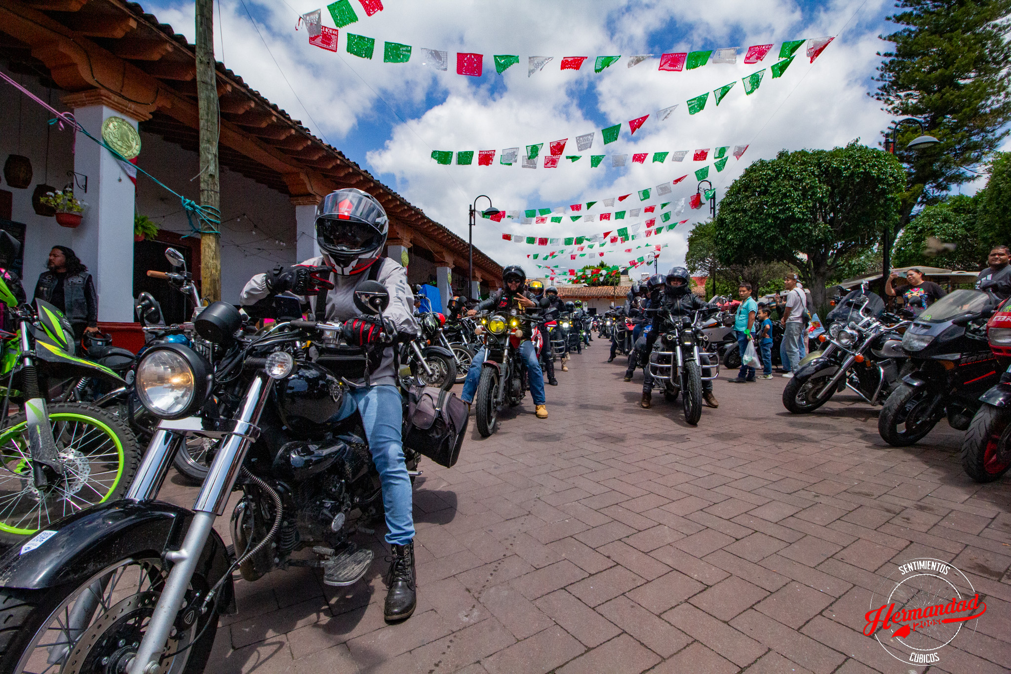 1200SC PREPARA SU NOVENA MEGA RODADA CON DESTINO A ZEMPOALA