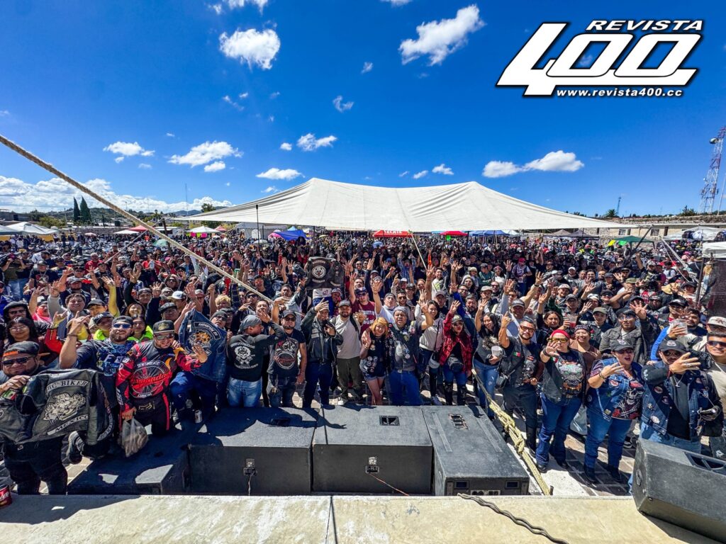 ZEMPOALA RECIBIÓ LA NOVENA MEGA RODADA DE 1200SC