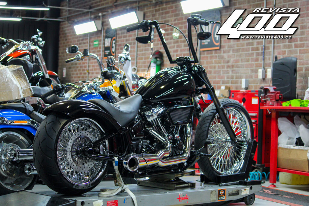 HARLEY NIGHT TOLUCA