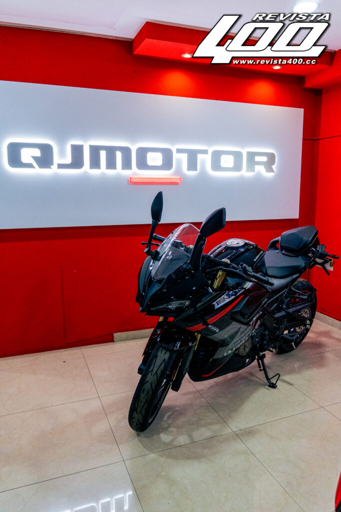 PRIMER ANIVERSARIO DE QJ MOTOR AGUASCALIENTES