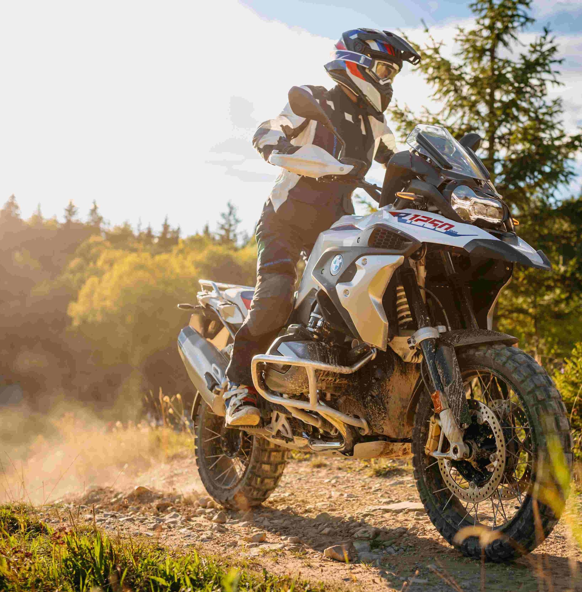 EL PRIMER BMW MOTORRAD ENDURO PARK EN MÉXICO