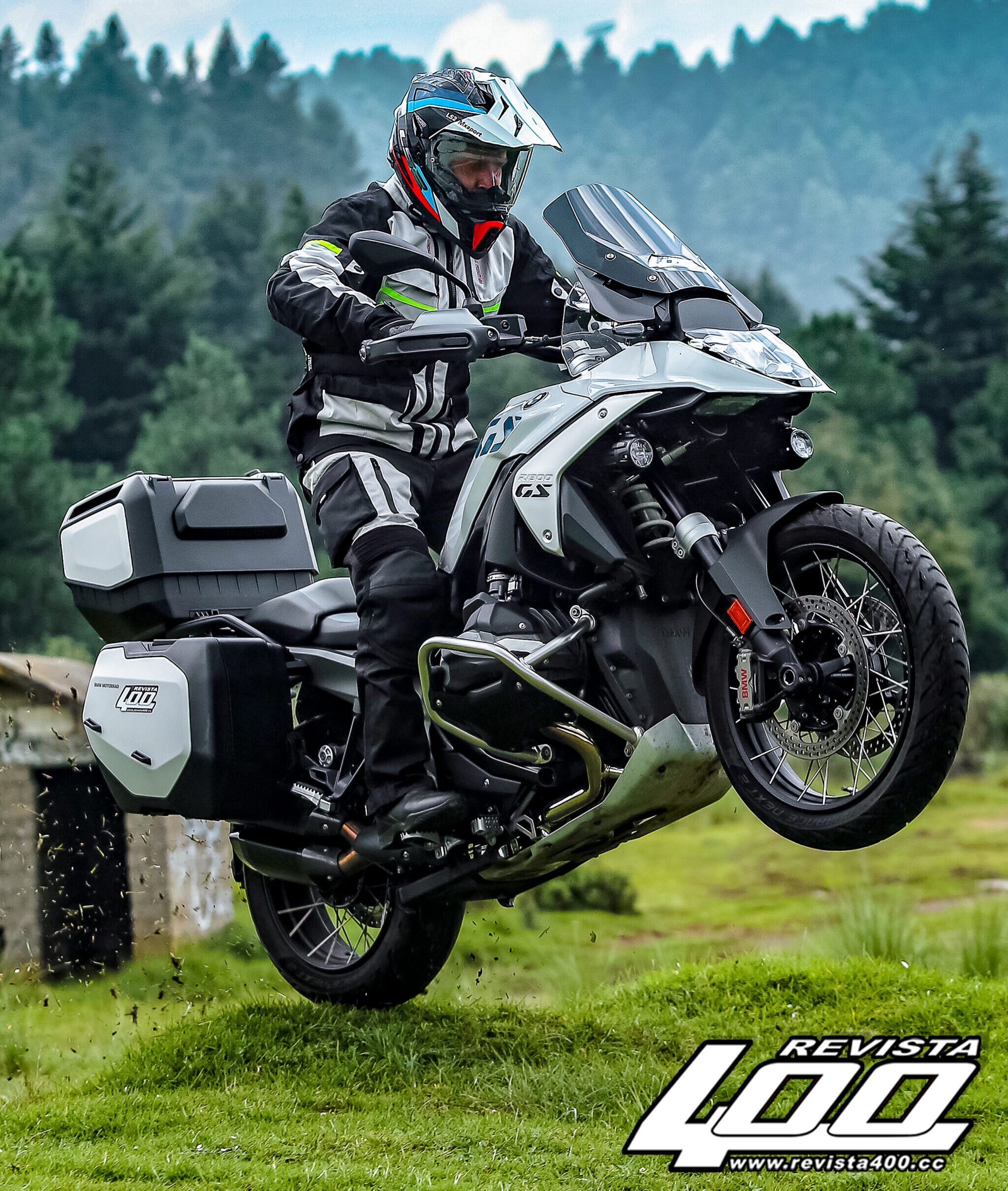 BMW R 1300 GS. EXPERIENCIA DEFINITIVA