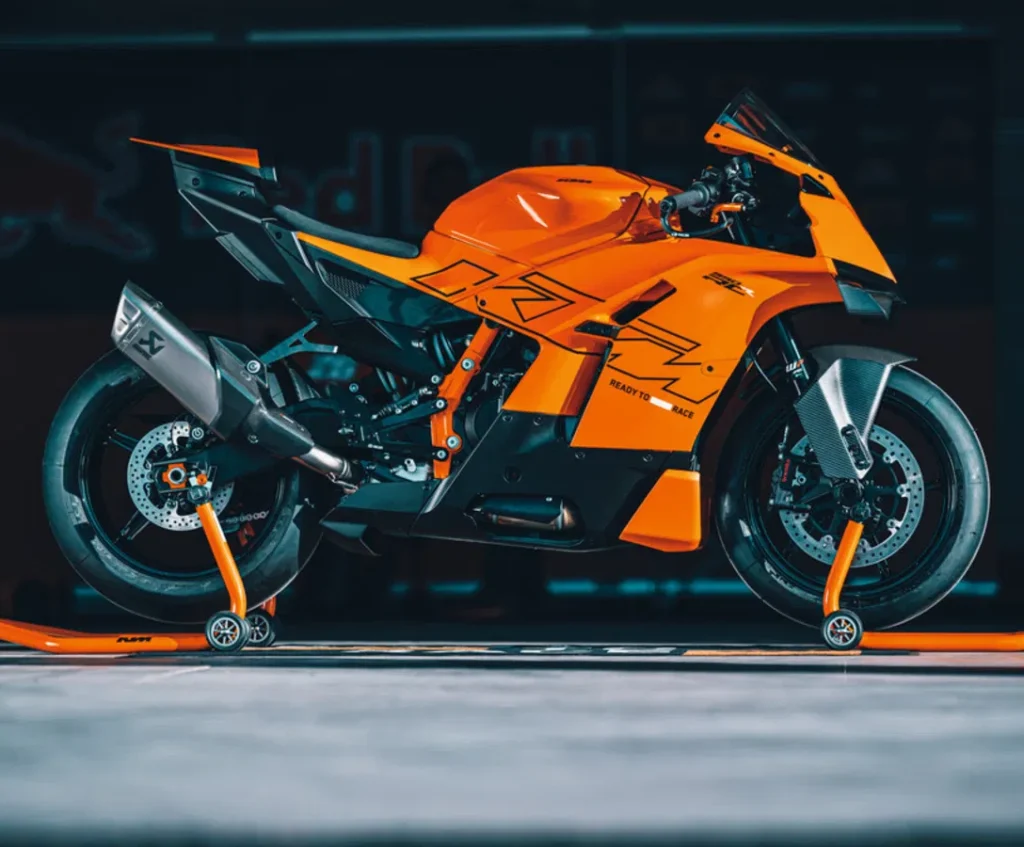 NUEVA KTM 990 RC R