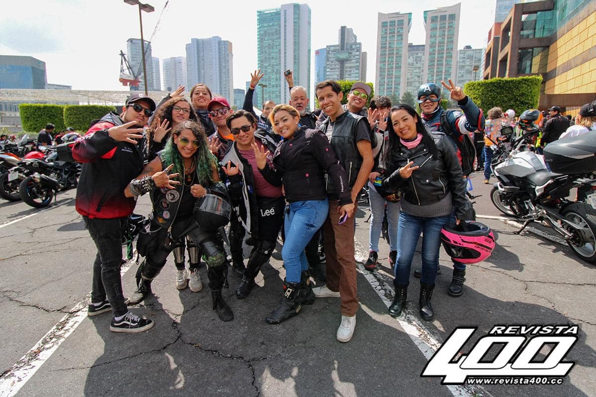 BAJAJ CONVOCA A UNA RODADA CON CAUSA