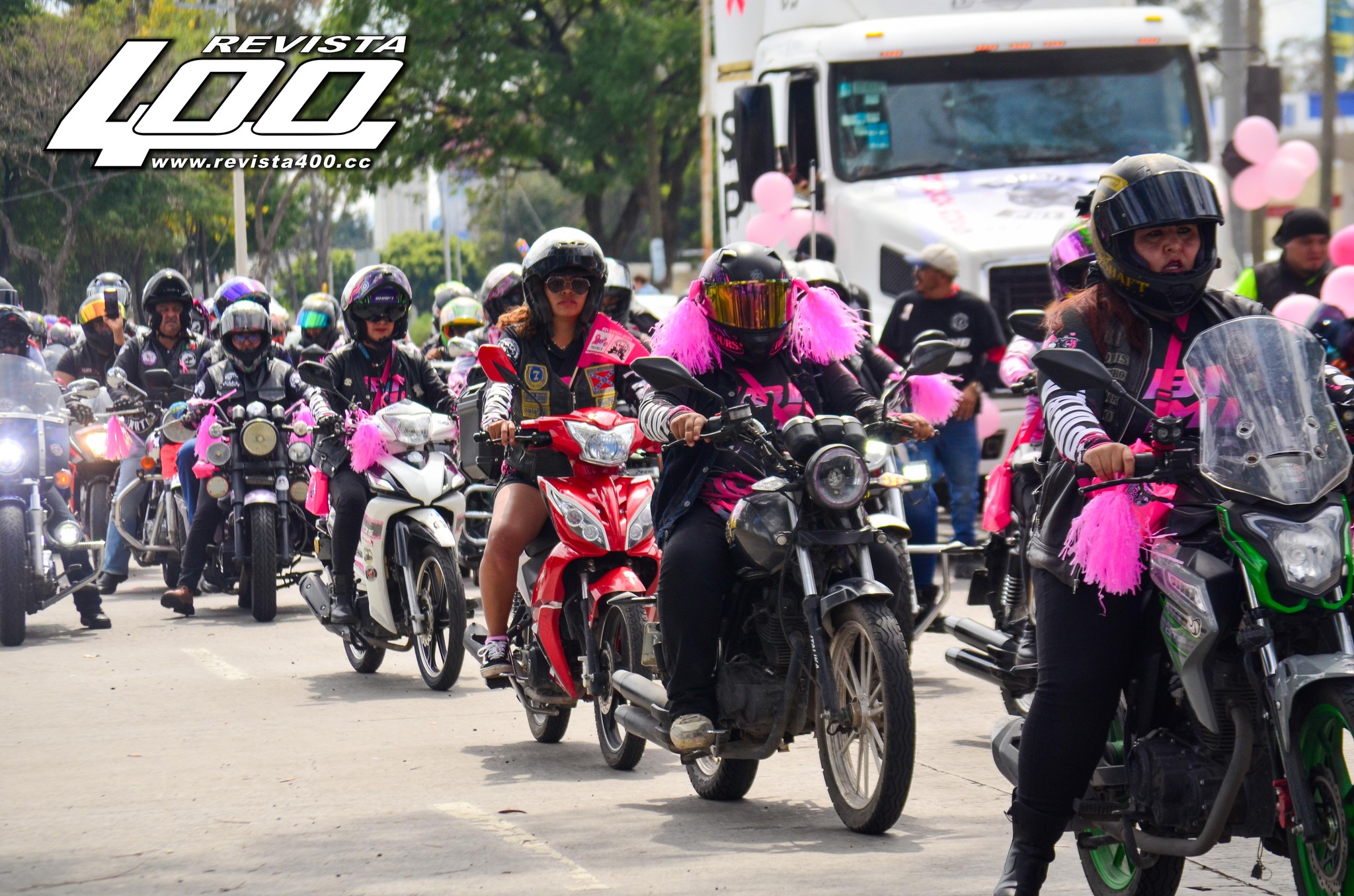 6ª RODADA ROSA EN PUEBLA