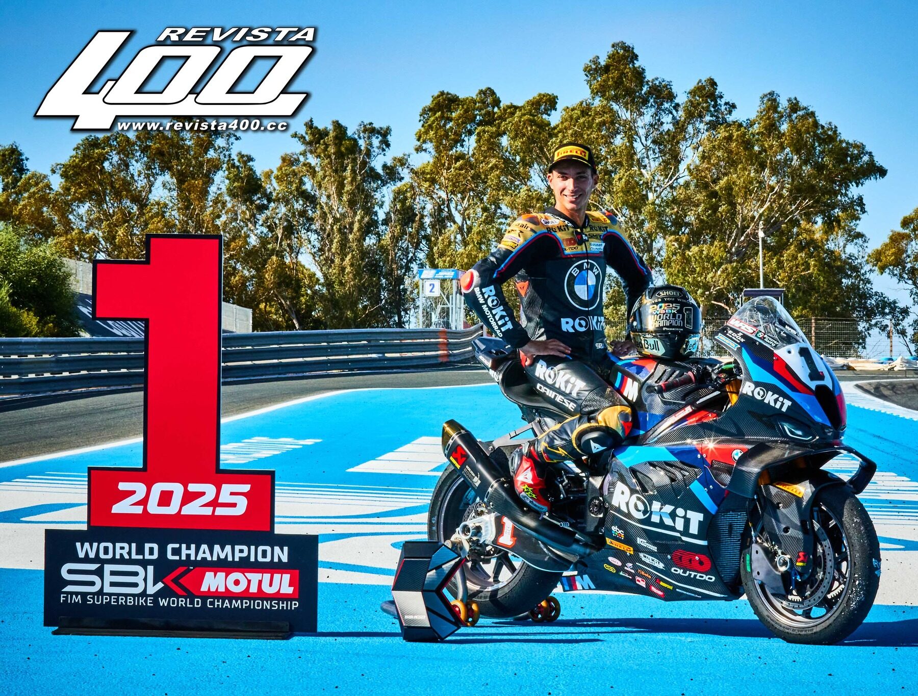 TERCER TÍTULO DE RAZGATLIOGLU EN WORLDSBK