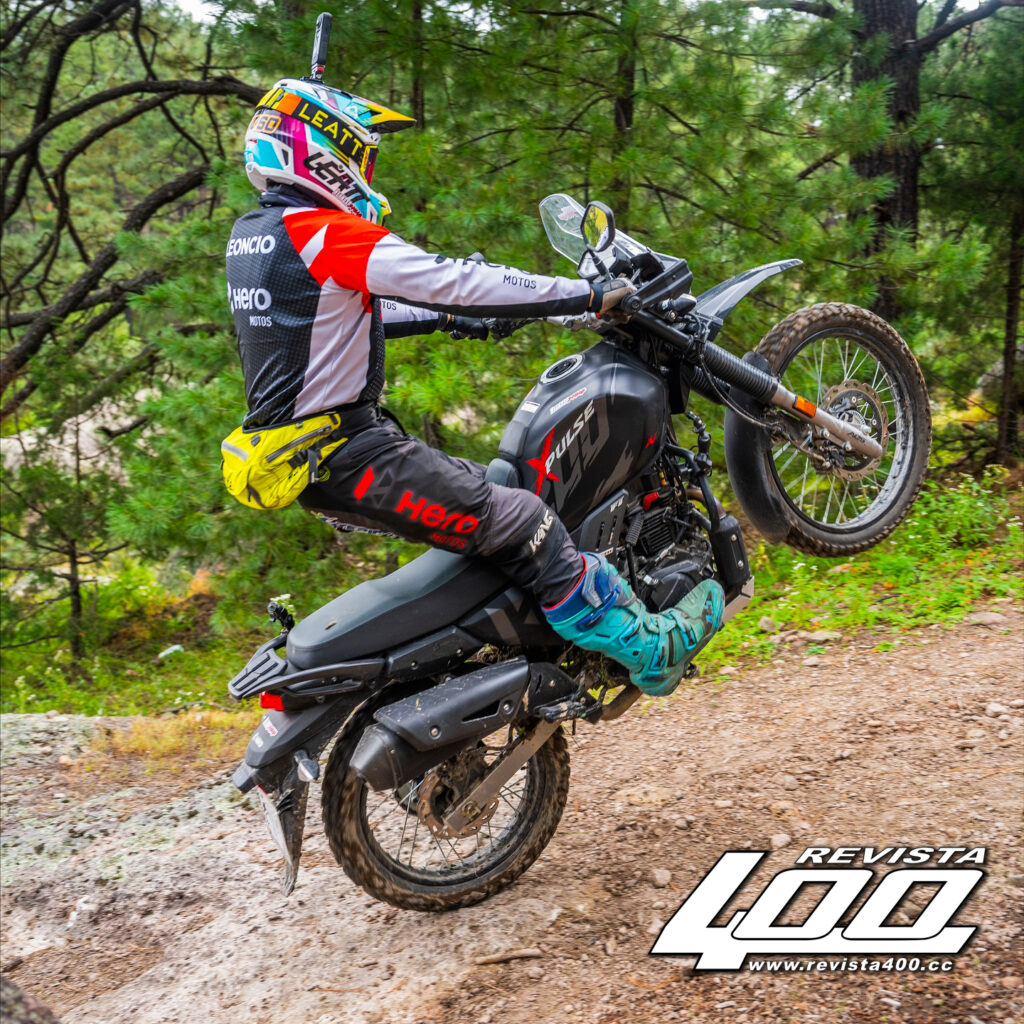 XPULSE XPEDITION BARRANCAS DEL COBRE
