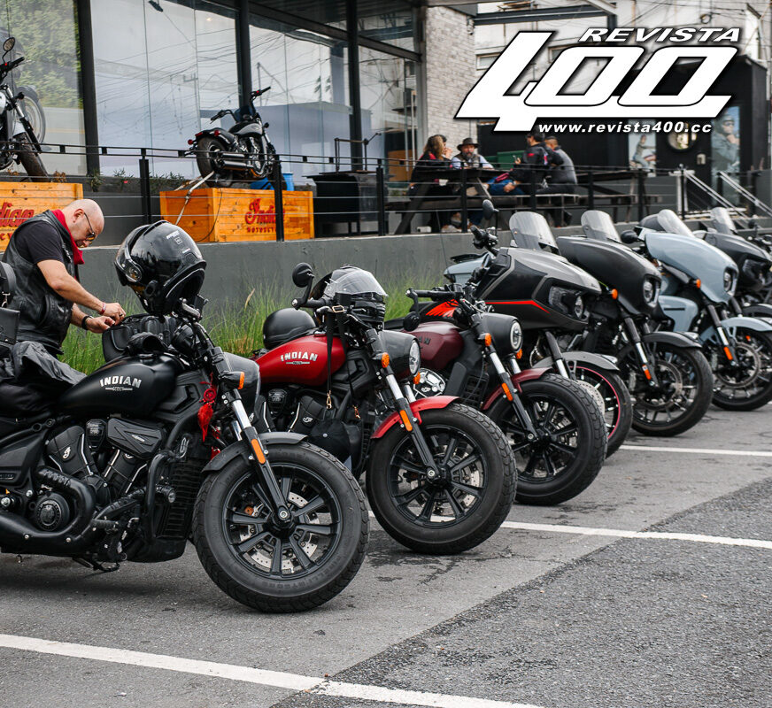 INDIAN NATIONAL RIDE MONTERREY 2025