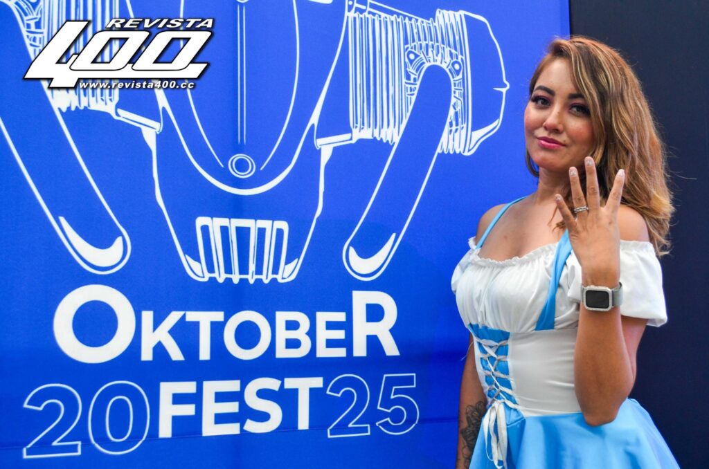 BMW ANGELÓPOLIS OKTOBERFEST 2025