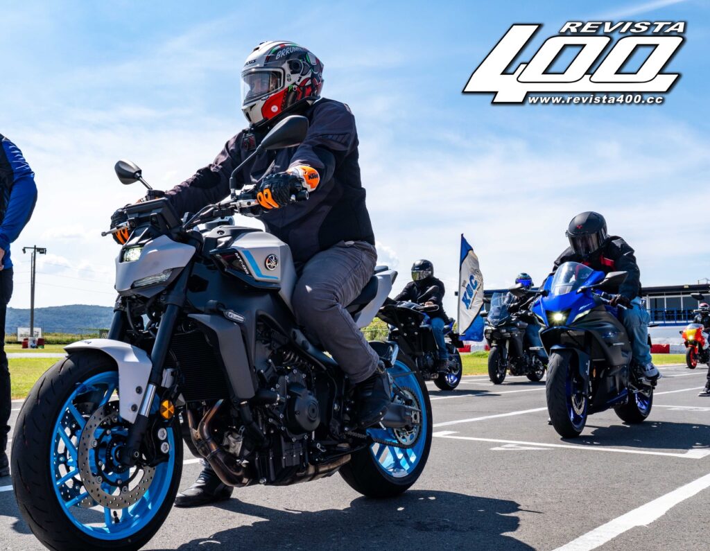 YAMAHA RIDING EXPERIENCE GUADALAJARA