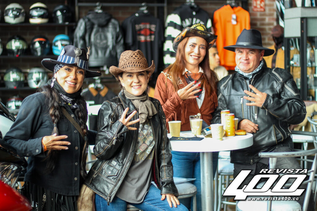 HARLEY DAVIDSON TOLUCA CELEBRA SU 14° ANIVERSARIO
