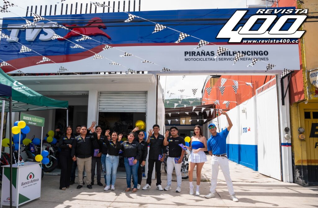 APERTURA TVS PIRAÑAS CHILPANCINGO