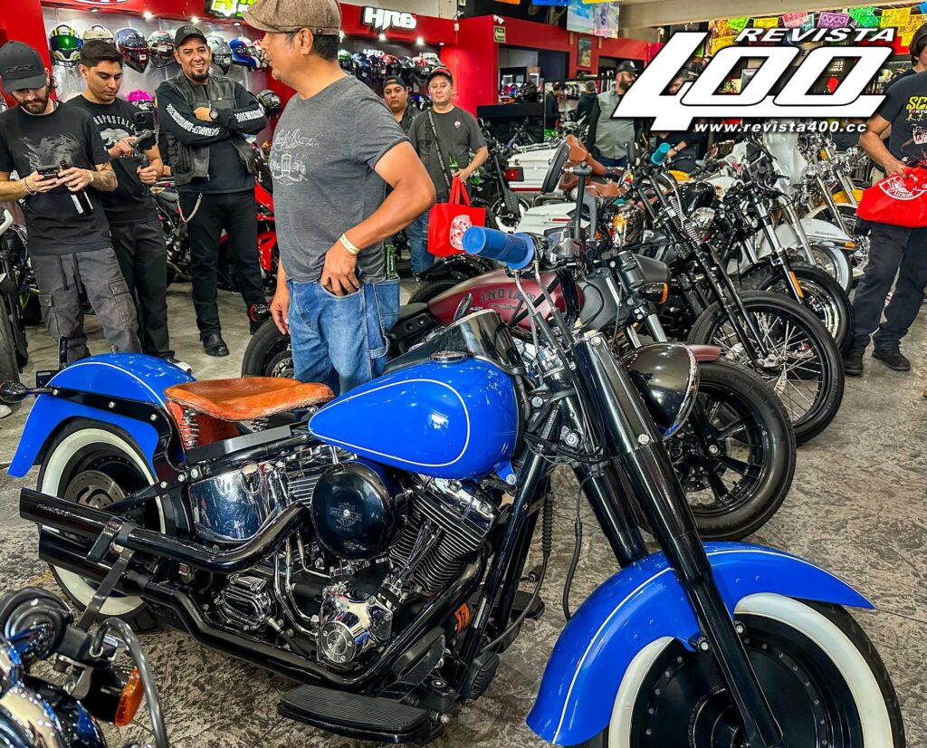 PRIMERA EDICIÓN DEL BEST MOTORCYCLE FEST