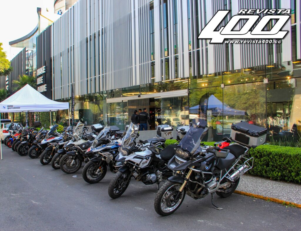 URBAN RIDE & COFFEE CON BMW MOTORRAD SATÉLITE
