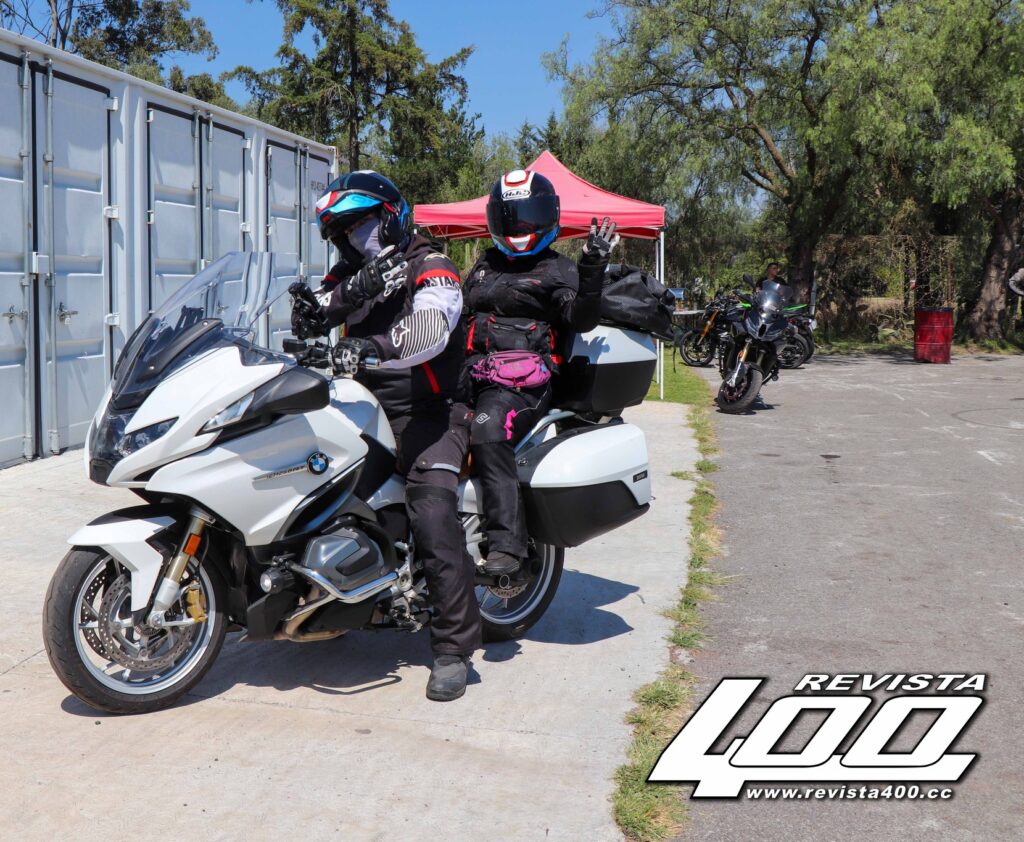 TRACK DAY BMW MOTORRAD EN TEOTIHUACÁN