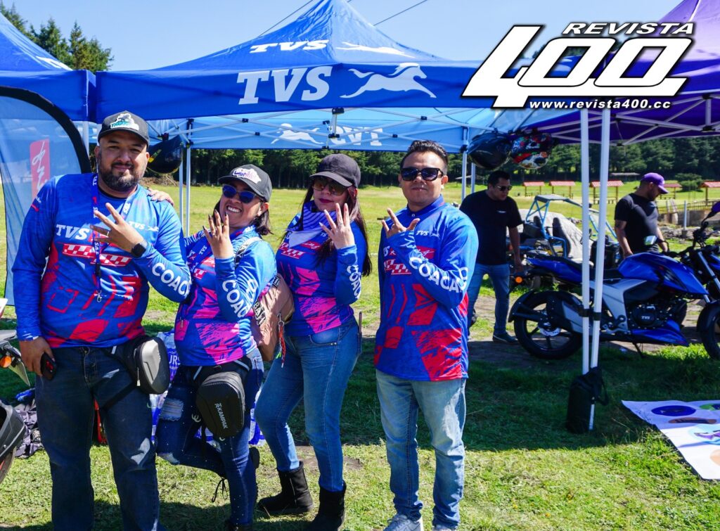 ASÍ SE VIVIÓ EL DEMO DAY DE TVS EN SABANETA