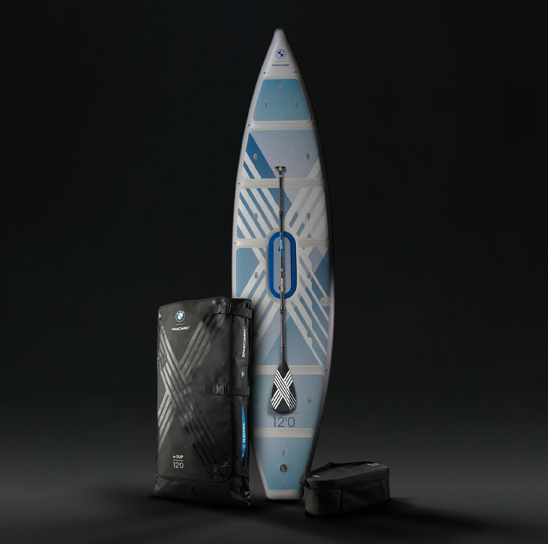 BMW X SIPABOARDS