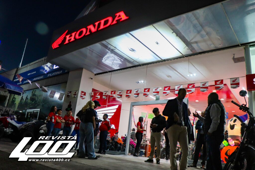 NUEVA HONDA DAYTONA EN TLALNEPANTLA