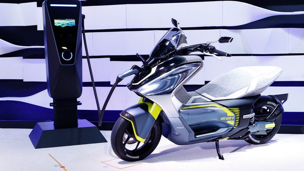 TECNOLOGÍA ELÉCTRICA CON ALMA A GASOLINA