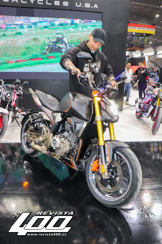 NUEVAS VENTO HYPER 2.0 310 Y YUMA 250