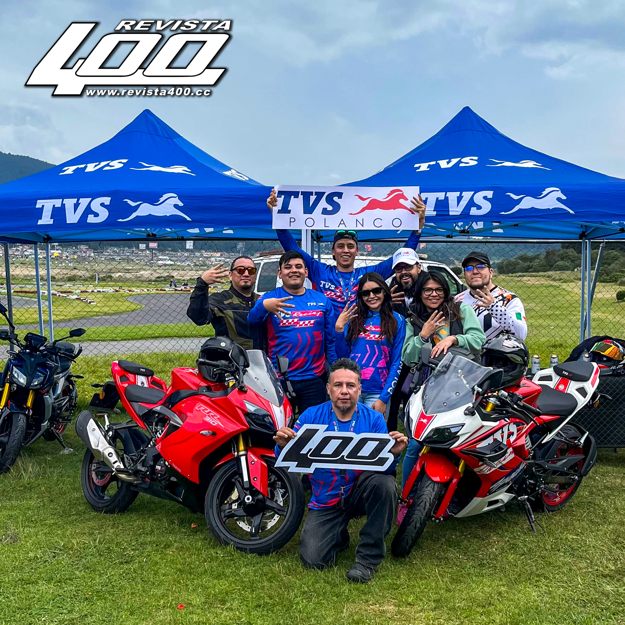 ASÍ SE VIVIÓ EL DEMO DAY DE TVS EN SABANETA