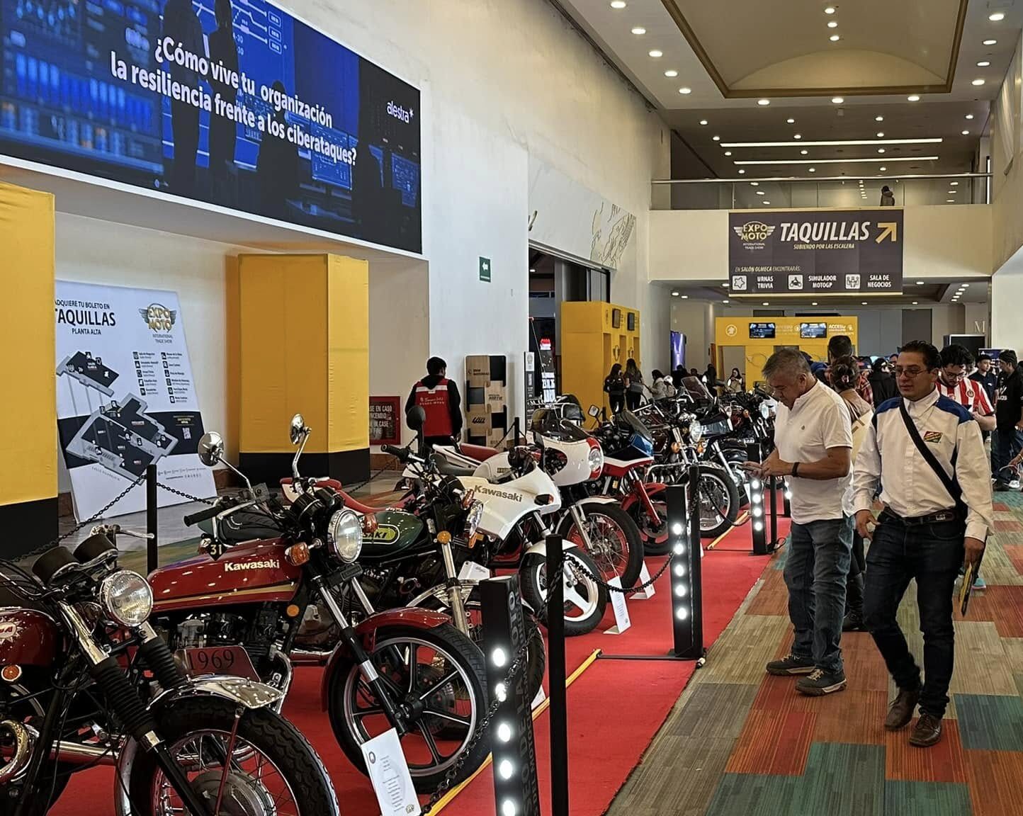 EXPO MOTO 2025 ESTÁ POR LLEGAR