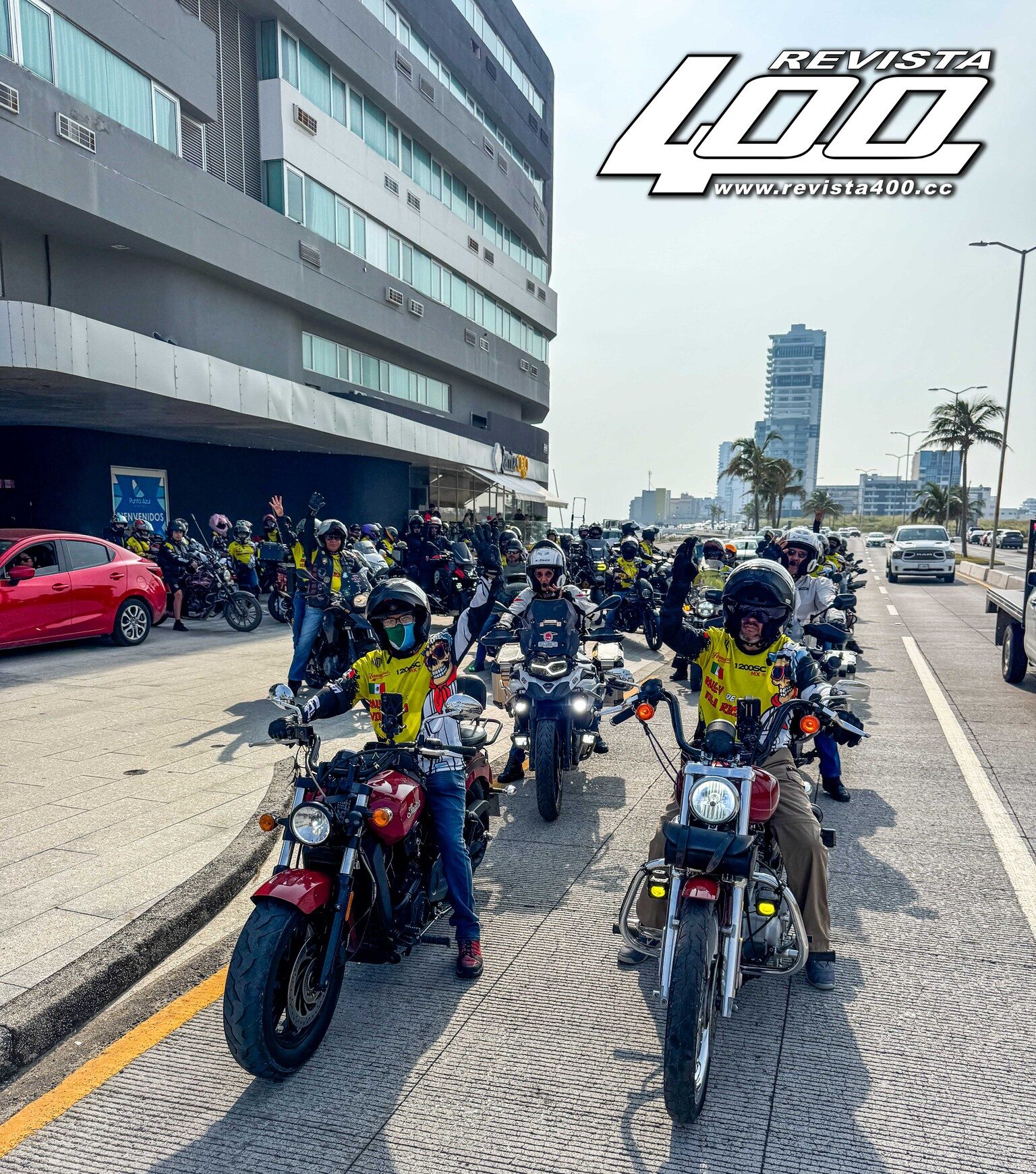 ASÍ SE VIVIÓ EL RALLY DE LA VILLA RICA 2025 POR 1200SC