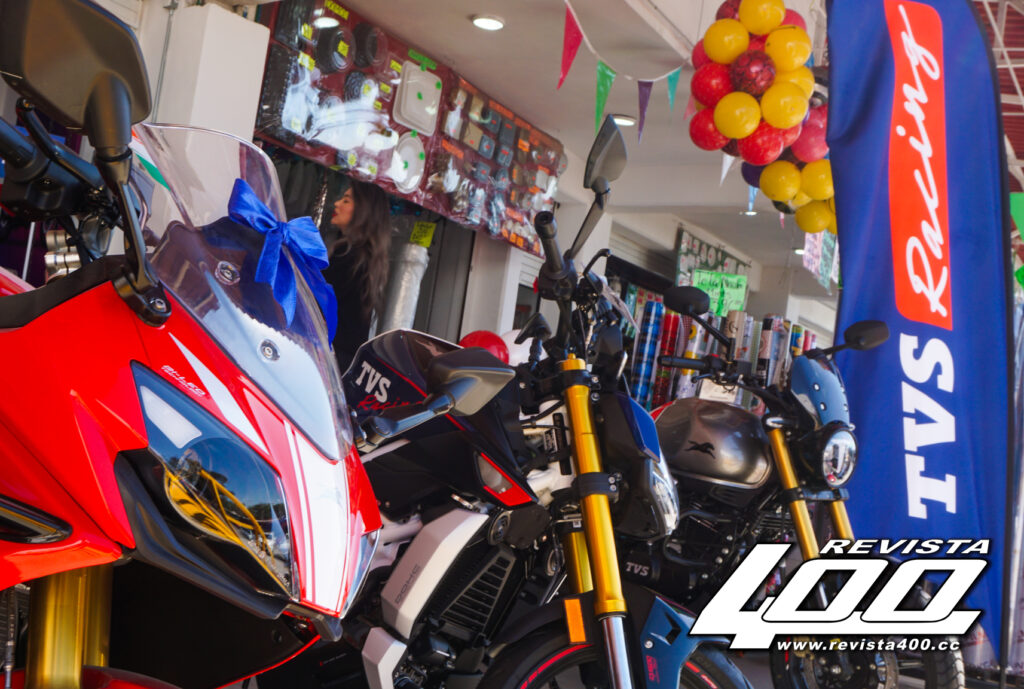 NUEVA AGENCIA TVS EN VENTA DE CARPIO