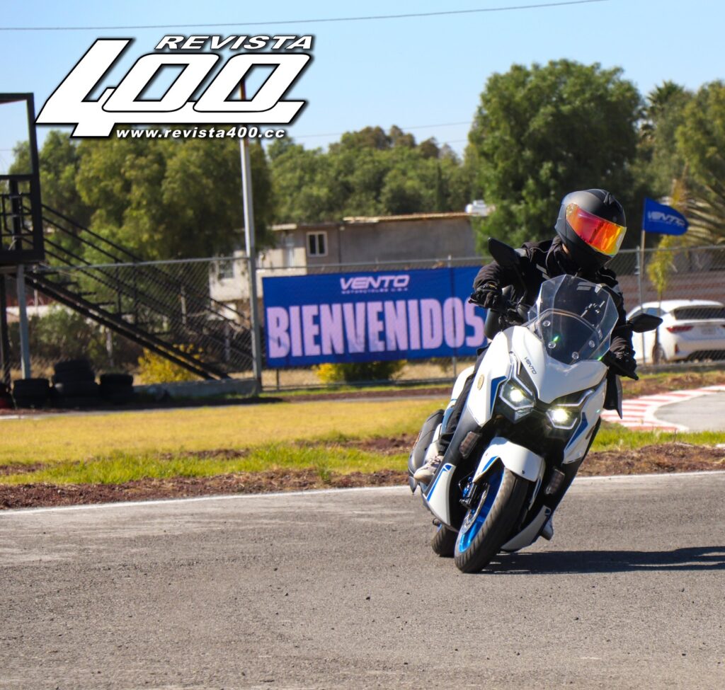 TEST RIDE ON-ROAD & OFF-ROAD POR VENTO MOTORCYCLES