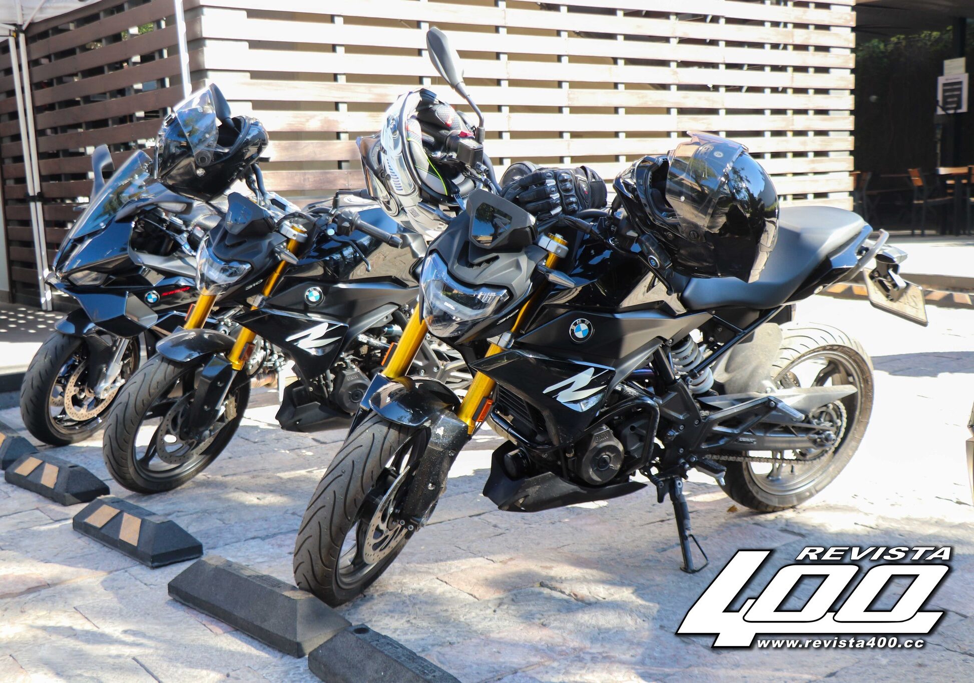 BMW MOTORRAD FUSSEN CELEBRÓ EL RALLY SMART Y LA SIP, RIDE & COFFEE PARTY