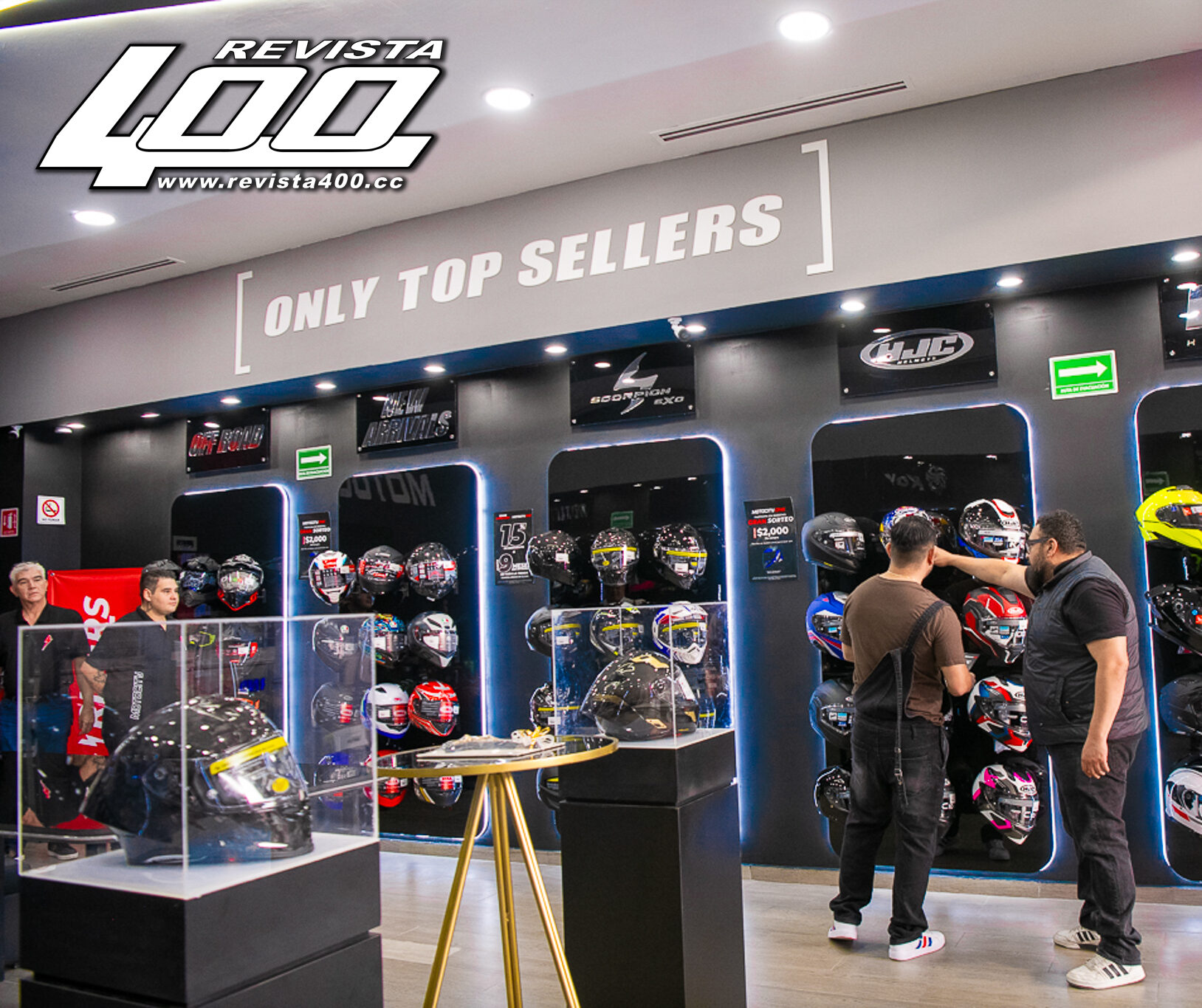 NUEVA AGENCIA MOTOCITY ONE EN MONTERREY