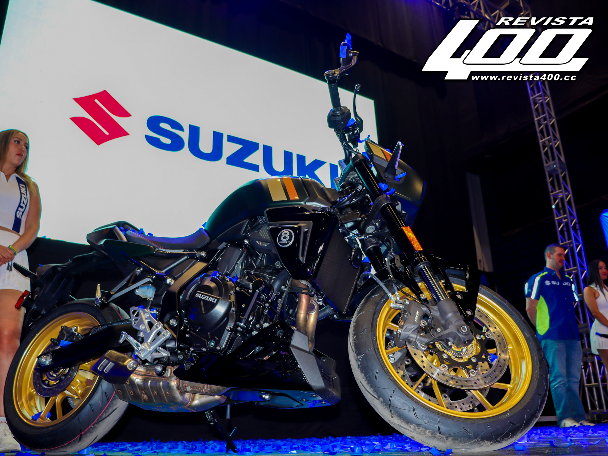 ARRANCA EXPO MOTO 2025 EN SU EDICIÓN 29