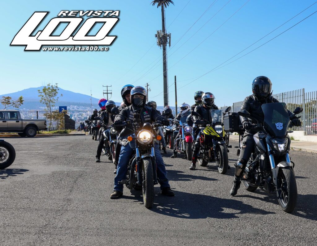 PEÑA DE BERNAL RECIBIÓ UNA NUEVA MEGA RODADA DE 1200SC