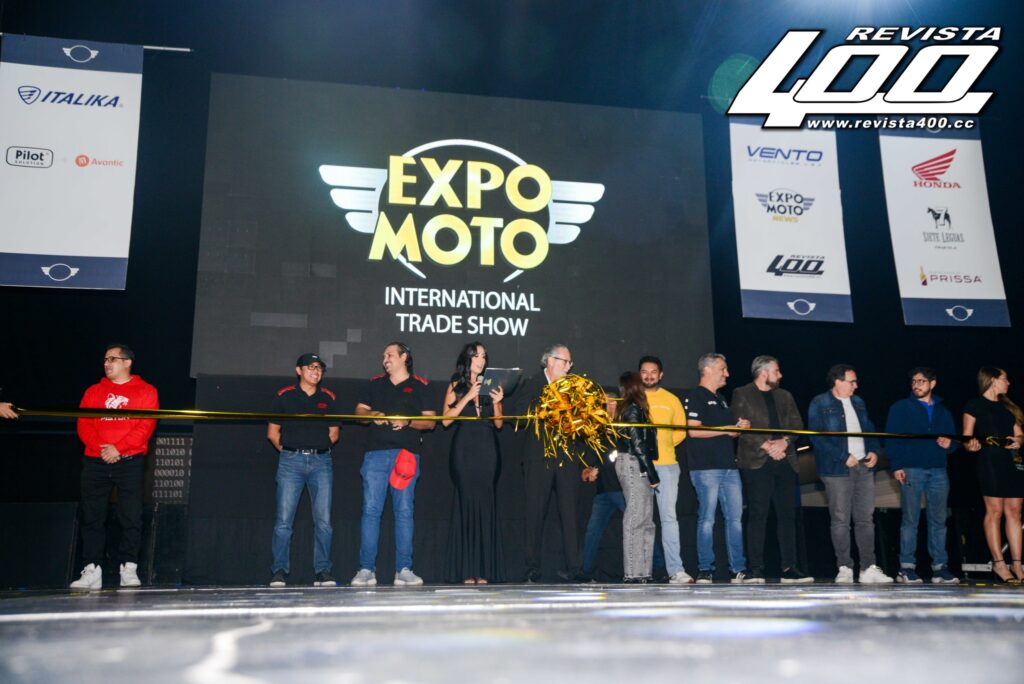 ASÍ SE VIVIÓ EXPO MOTO 2025