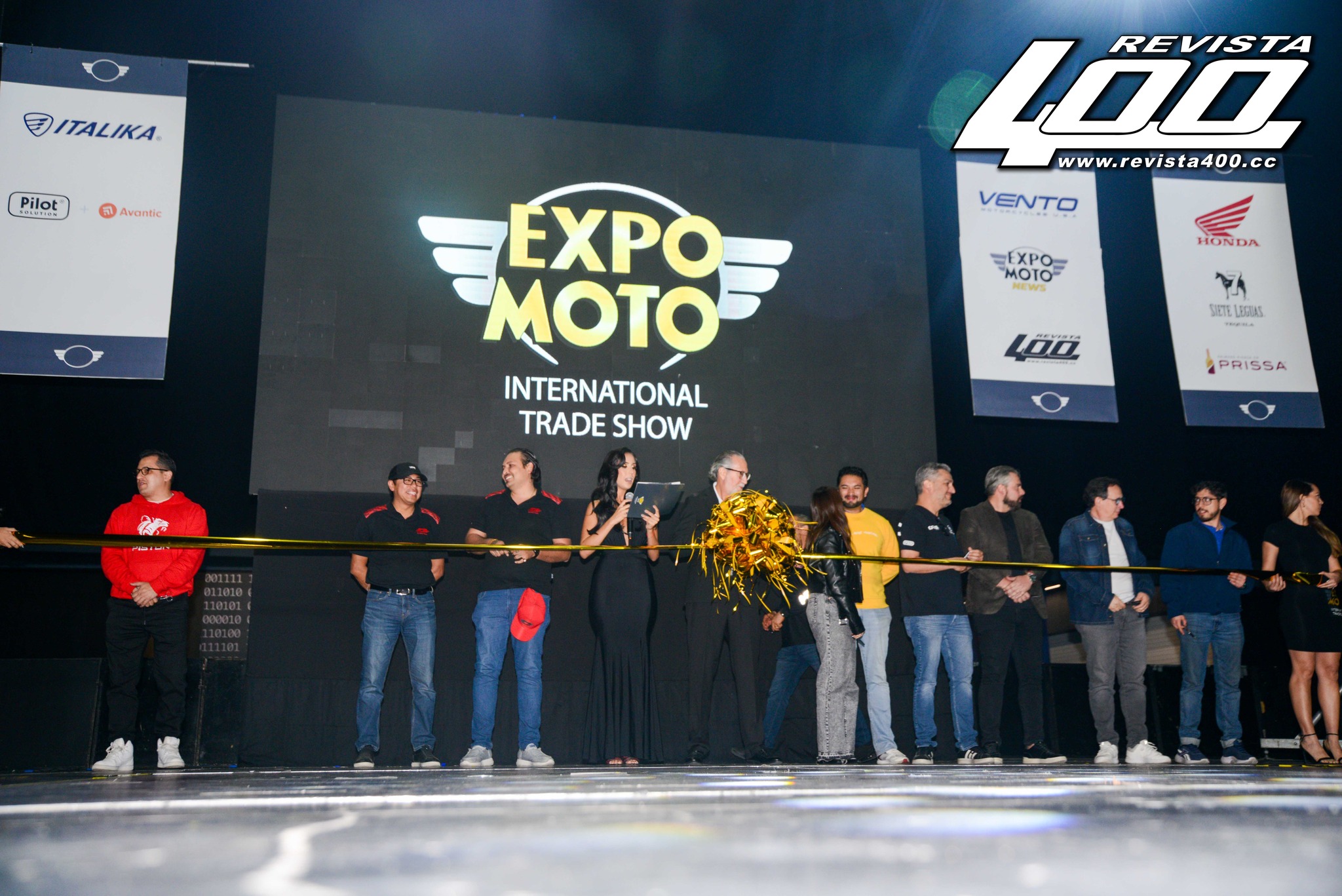 ASÍ SE VIVIÓ EXPO MOTO 2025