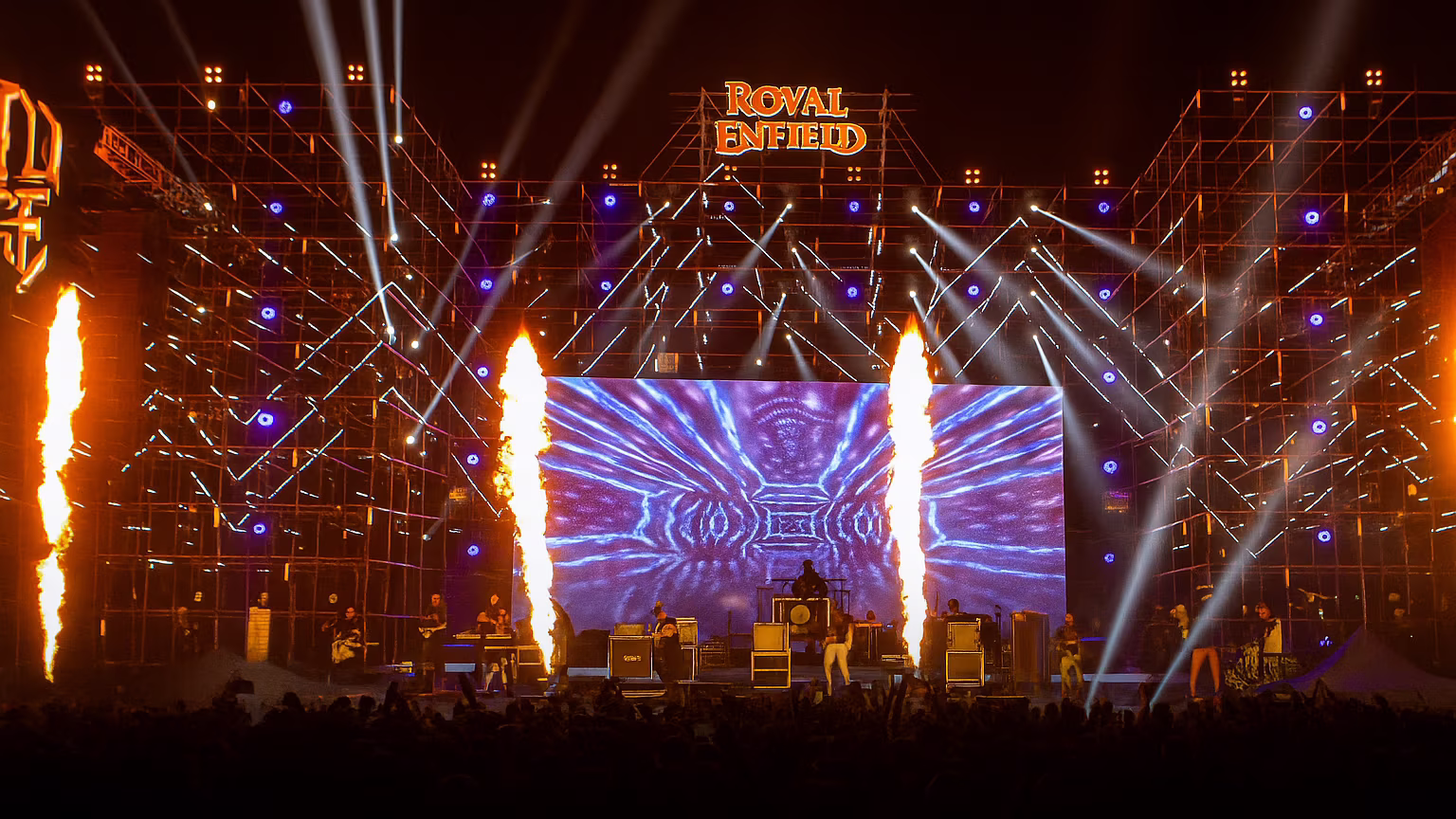 ROYAL ENFIELD PREPARA LA EDICIÓN 2025 DEL MOTOVERSE