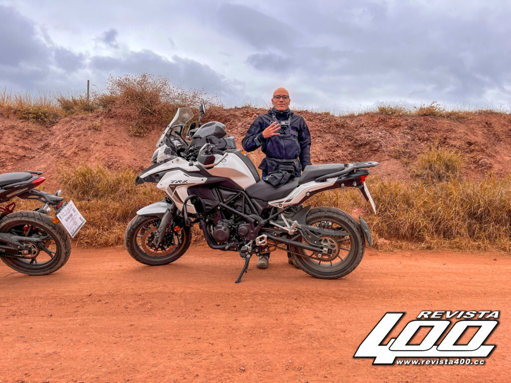 BENELLI EXPERIENCE II – DÍA 2: KILÓMETROS, GASTRONOMÍA Y LA ESENCIA DEL MOTOCICLISMO EN QUERÉTARO