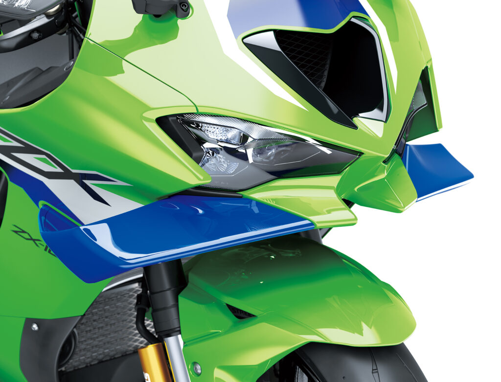 LA KAWASAKI NINJA ZX-10R SE RENUEVA