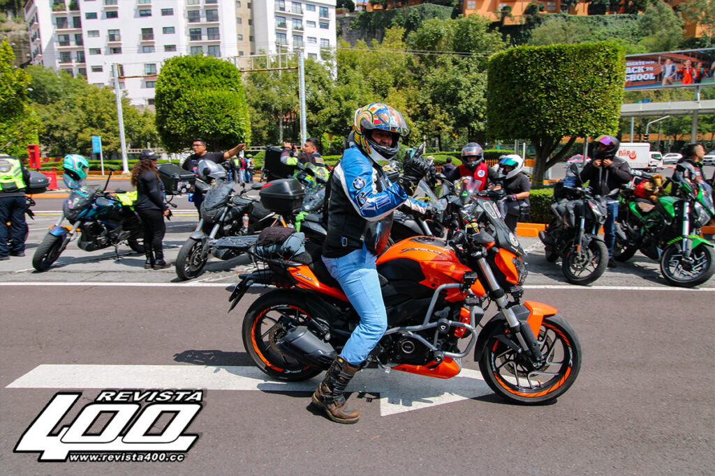 BAJAJ CONVOCA A UNA RODADA CON CAUSA