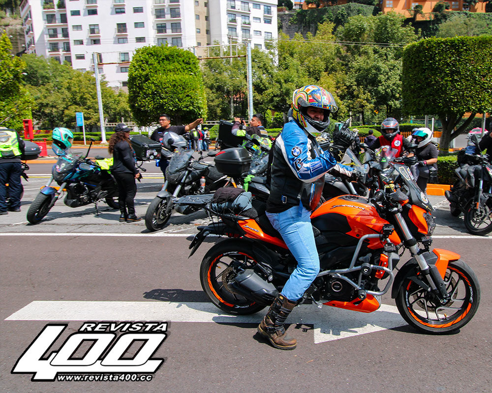 BAJAJ CONVOCA A UNA RODADA CON CAUSA