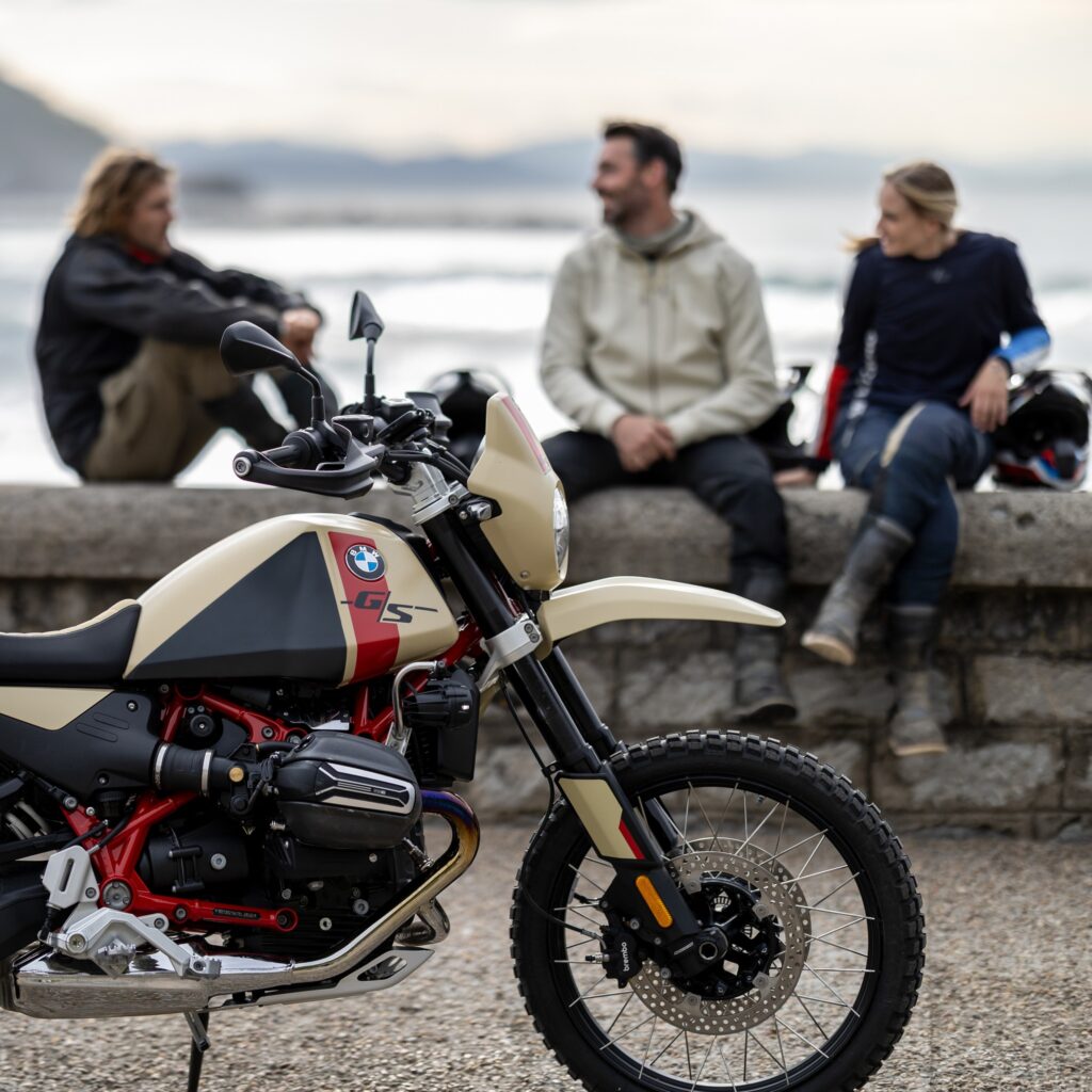 BMW MOTORRAD: UN AÑO DE LANZAMIENTOS ICÓNICOS EN MÉXICO