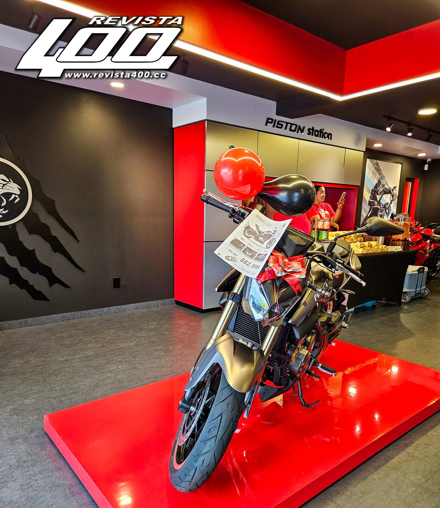 AMERICAN PISTON INAUGURA SU TERCERA AGENCIA EN COACALCO