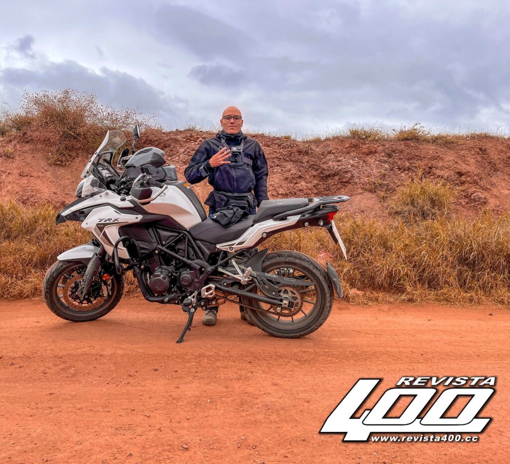 BENELLI EXPERIENCE II. TRADICIÓN ITALIANA Y RUTAS ÚNICAS EN EL BAJÍO MEXICANO